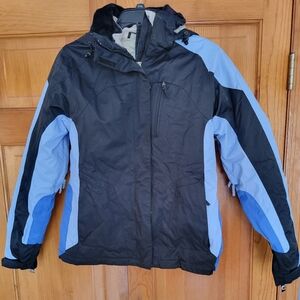 Alpine Design Ski Jacket With Removal Liner, Women's Med, Like New